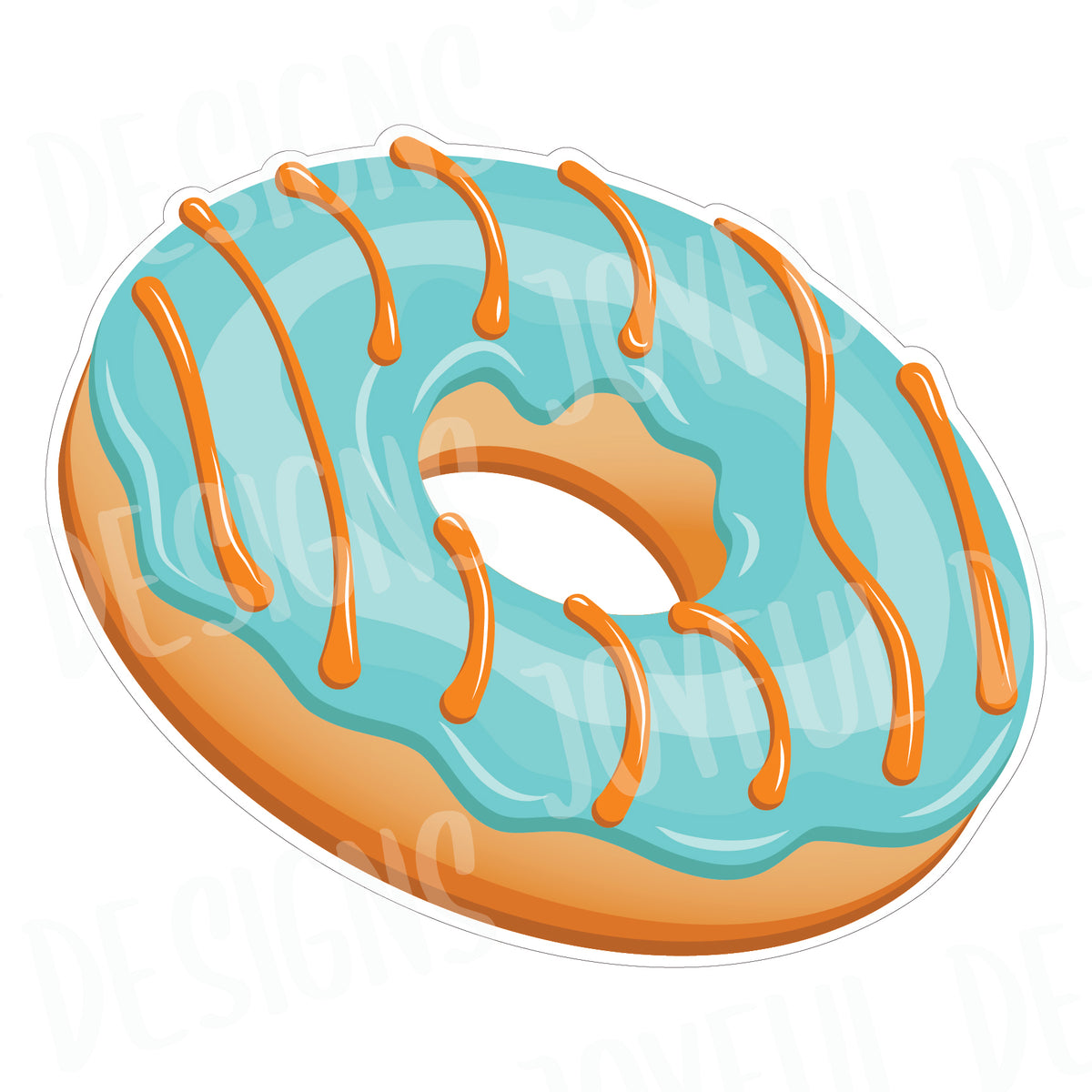 *SINGLE* Blue Donut
