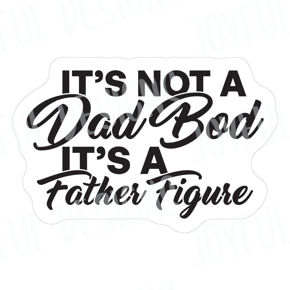 *SINGLE* Dad Bod Father Figure