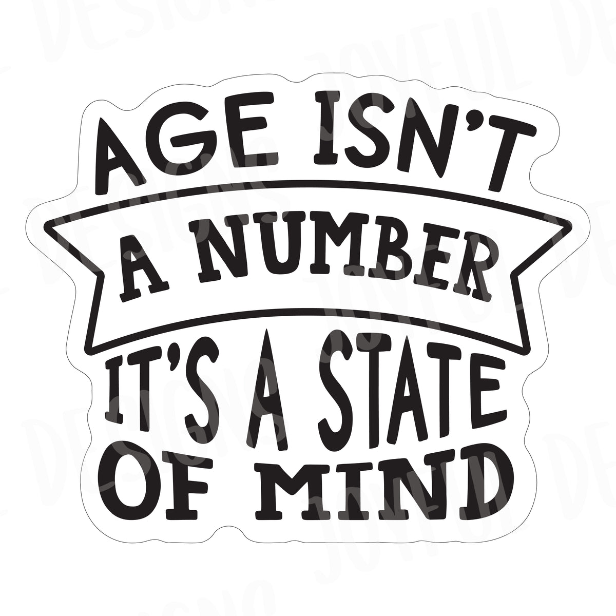 *SINGLE* Age is a State of Mind