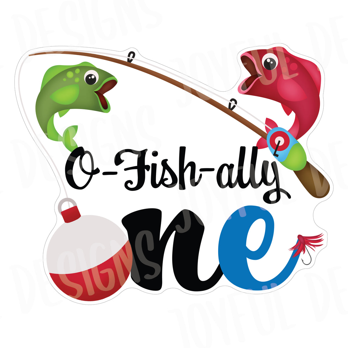 *SINGLE* O-Fish-Ally One