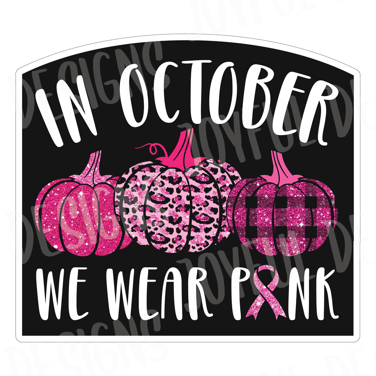 *SINGLE* In October We Wear Pink