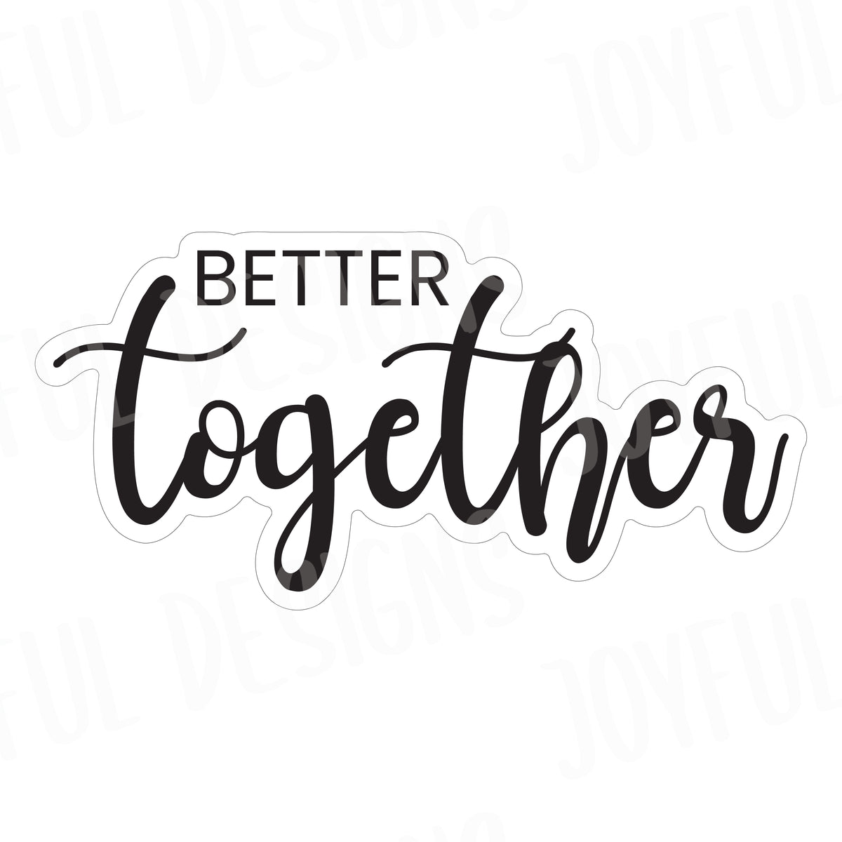 *SINGLE*Better Together