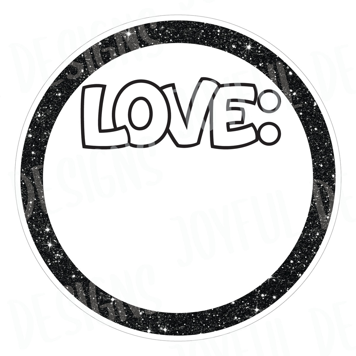 *SINGLE* "Love" Circle