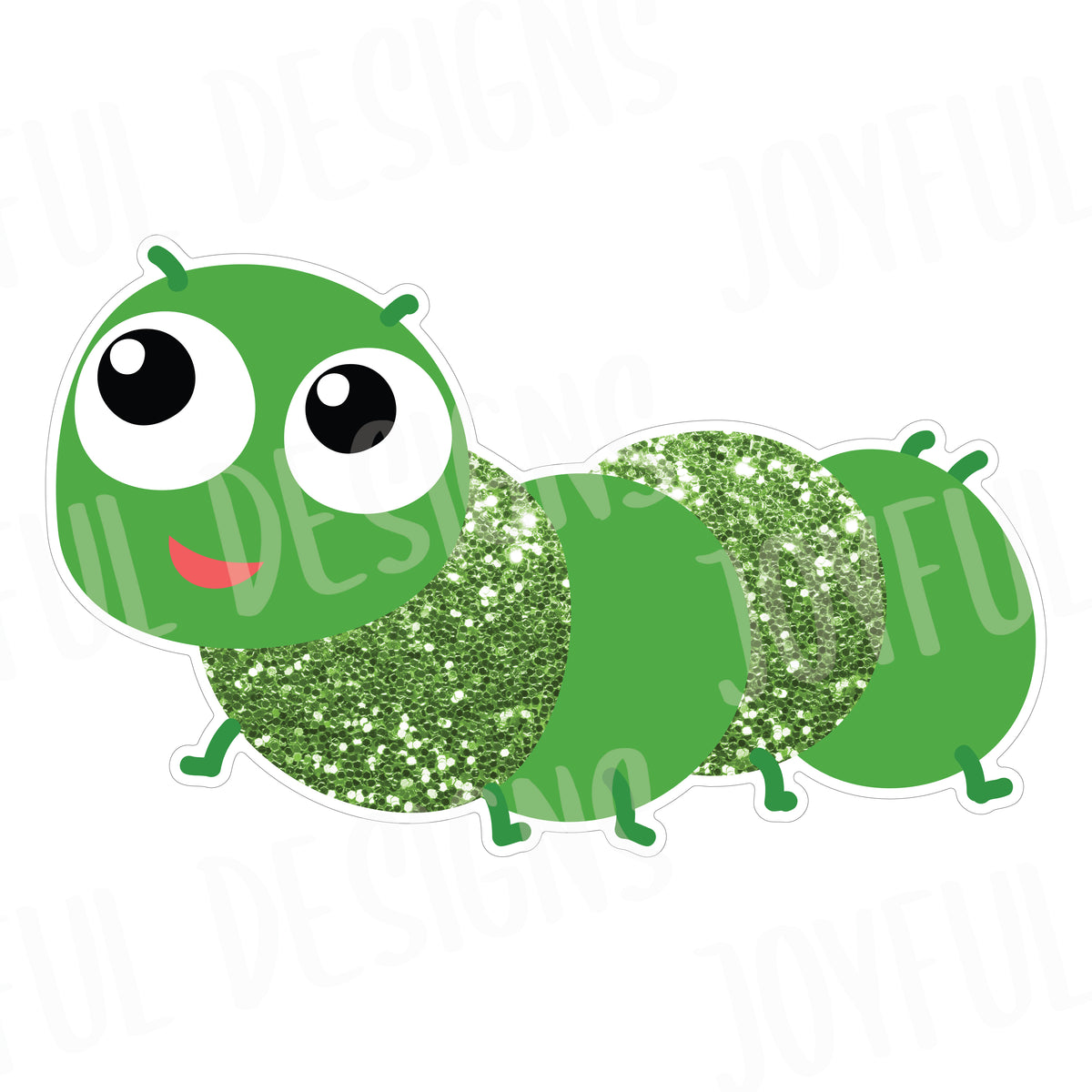 *SINGLE* Cute Caterpillar