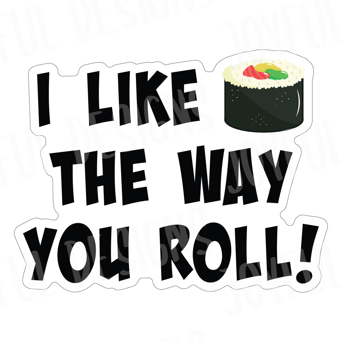 *SINGLE* Sushi Quote