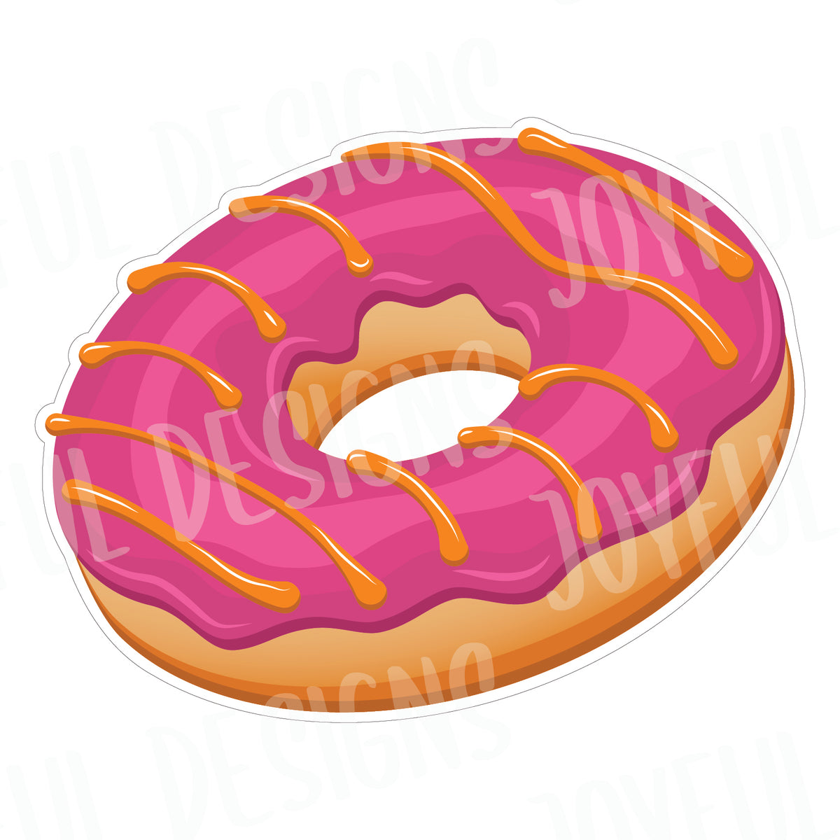 *SINGLE* Pink Donut