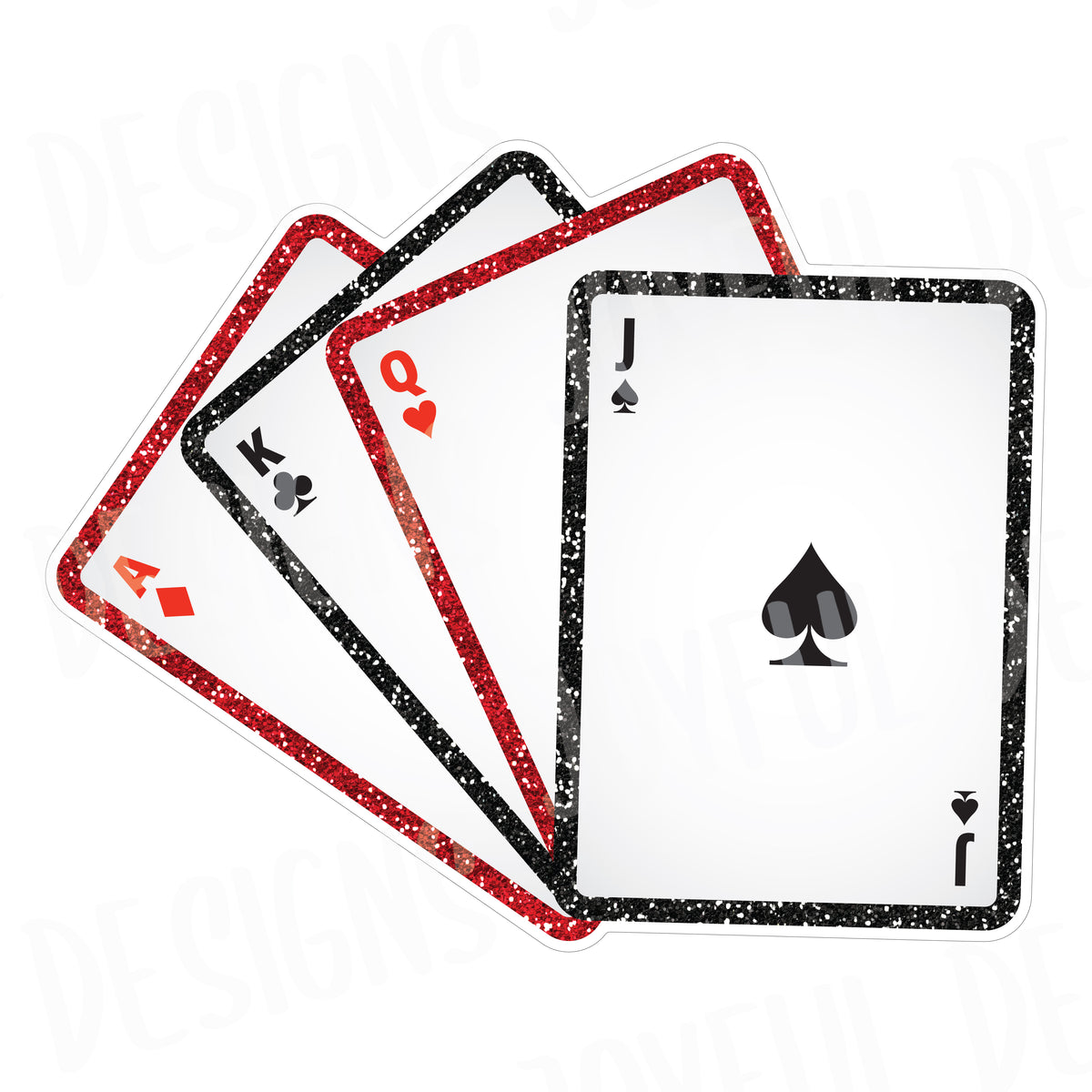 *SINGLE* Playing Cards