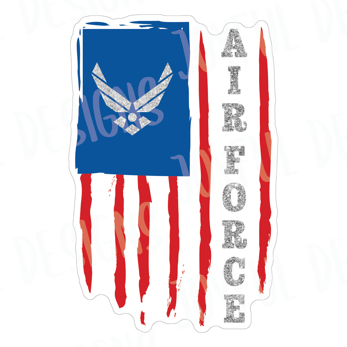 *SINGLE* Airforce Flag