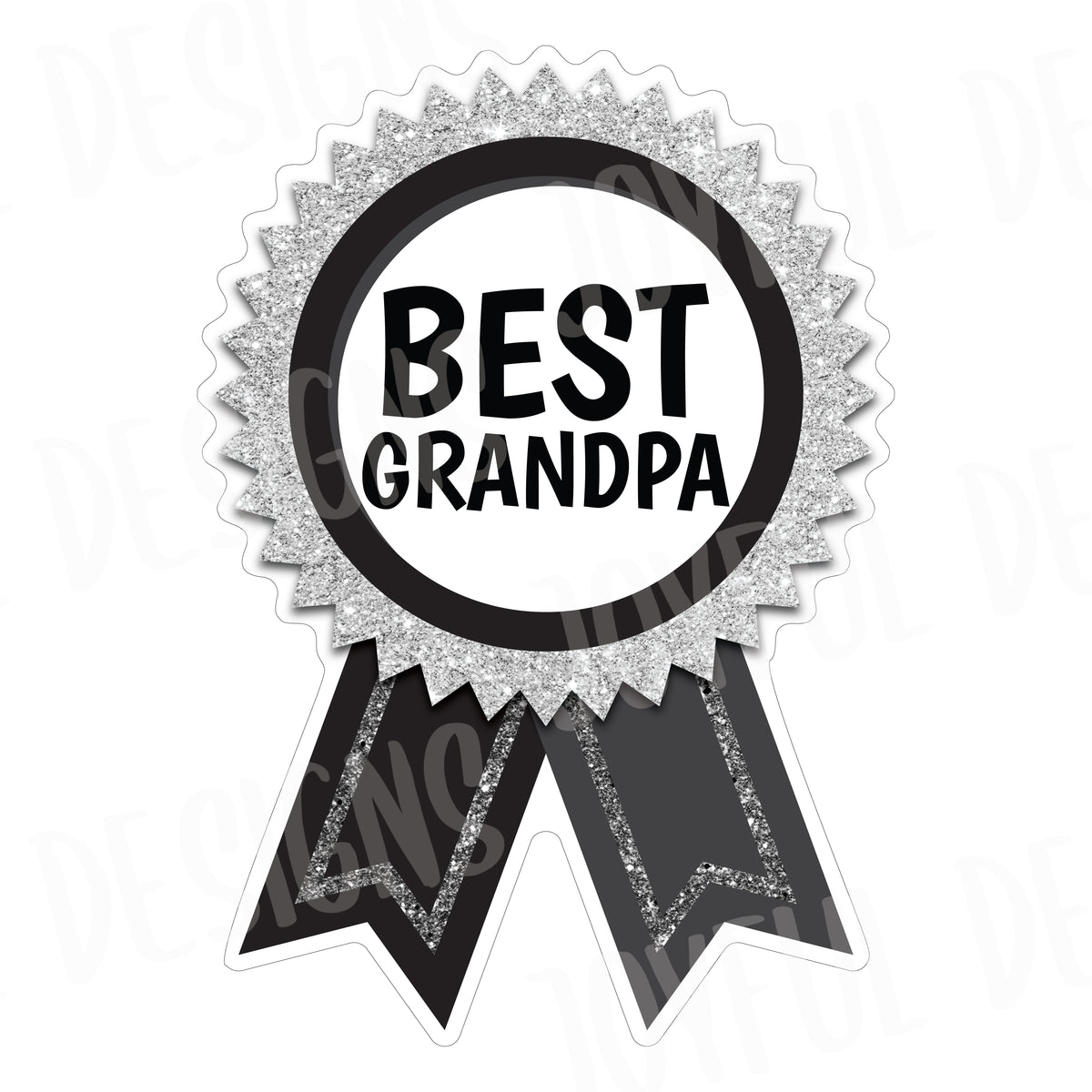 *SINGLE* Best Grandpa Award