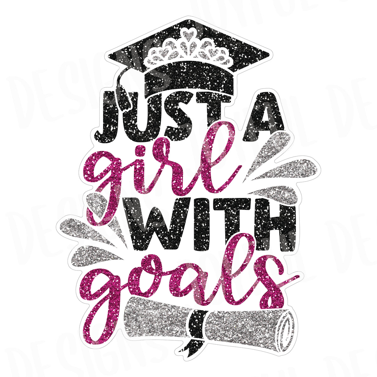 *SINGLE* Just a Girl with Goals