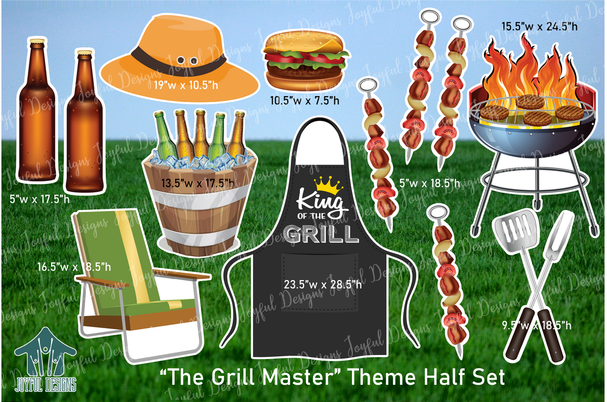 "The Grill Master"