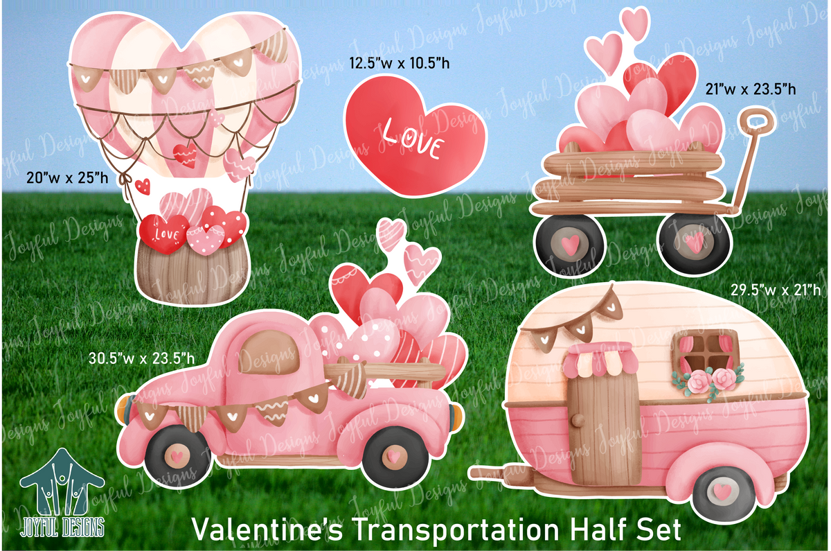 Valentine's Transportation