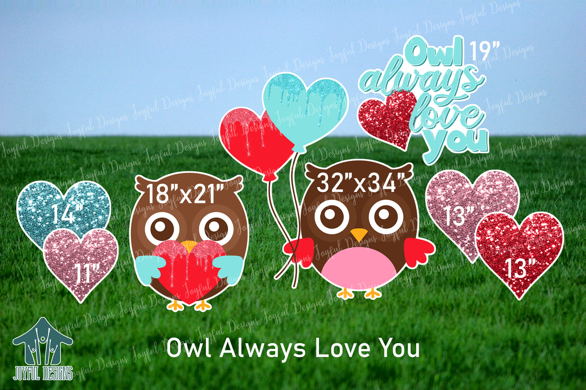 Owl Always Love You -