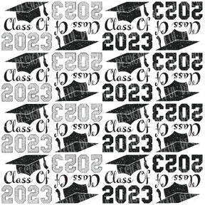 Class of 2023 - 16 Small Graduation Keepsakes - 11" tall